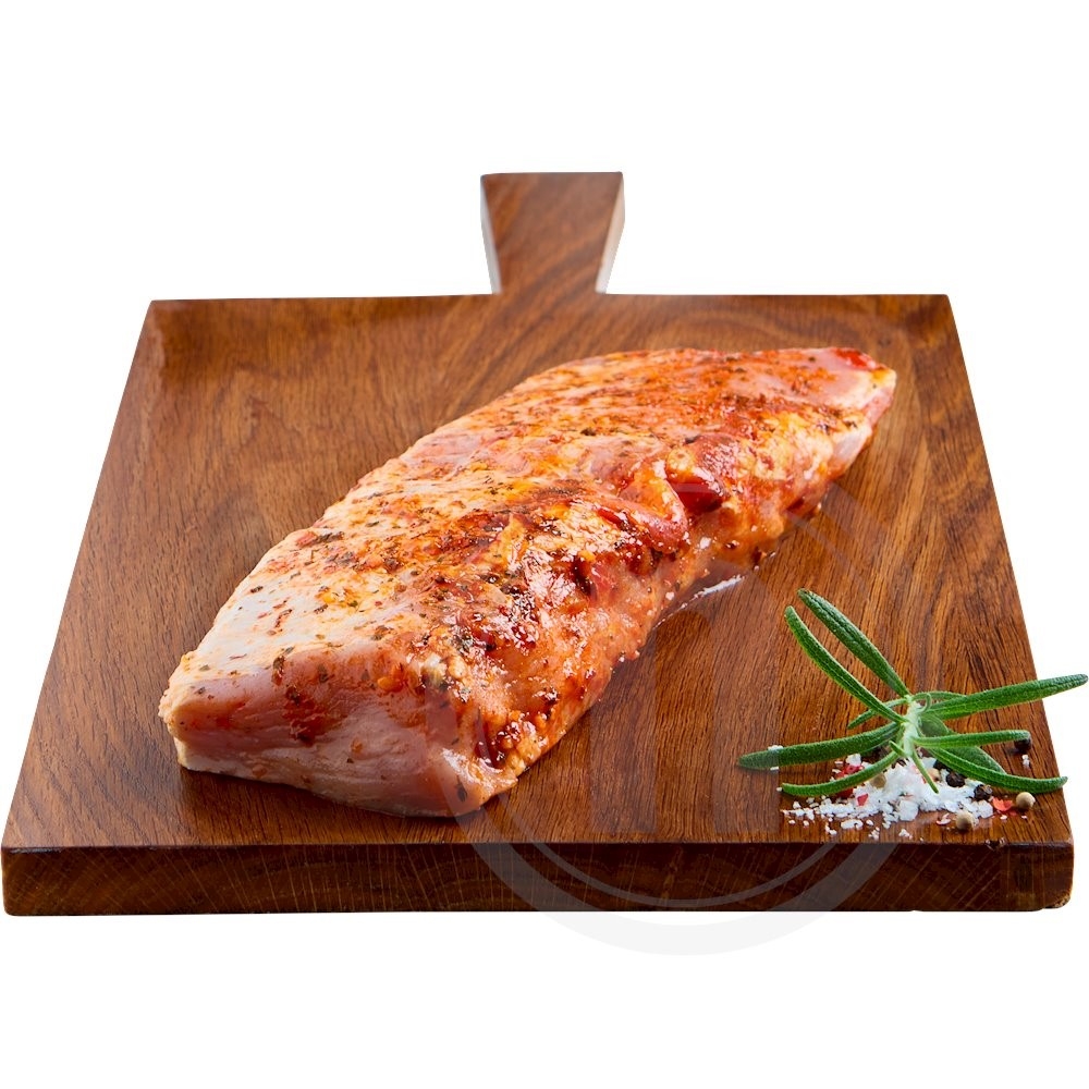 Kamfilet med Marinade 0,9