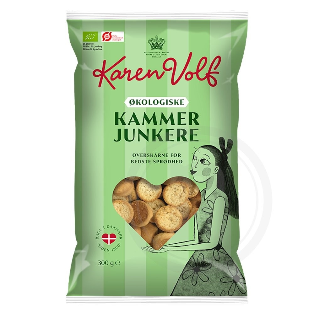 Kammerjunkere øko.