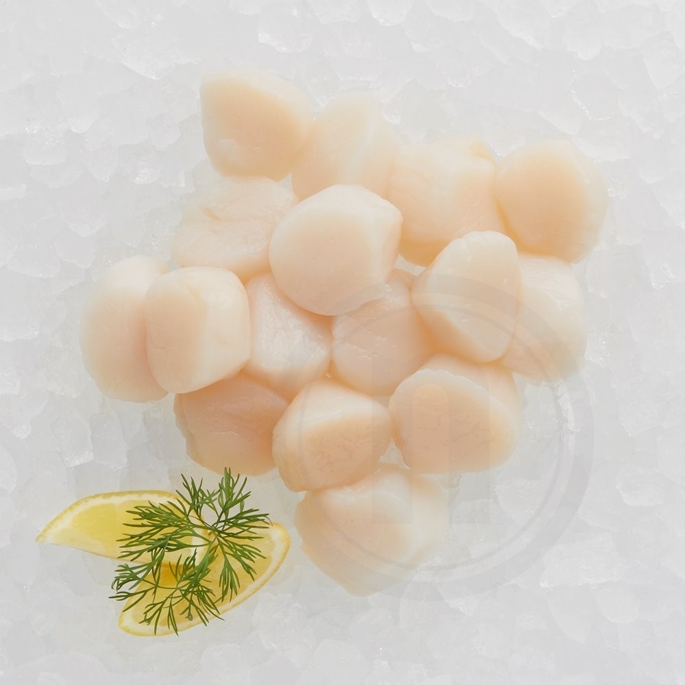 Glyngøre Kammuslinger 250 g