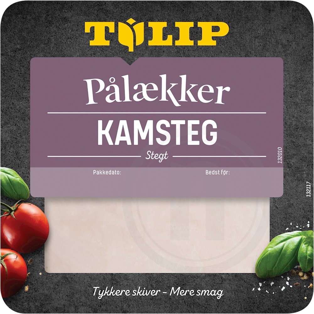 Kamsteg