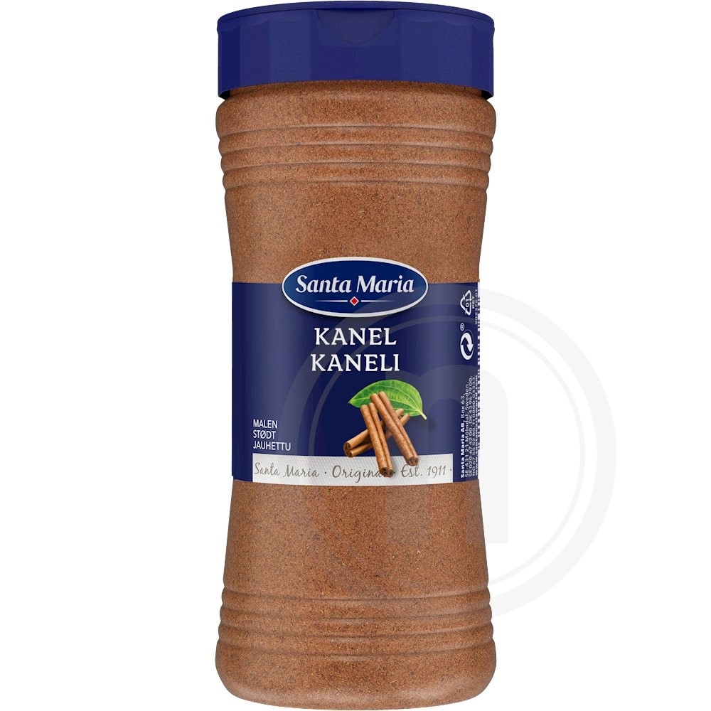 Santa Maria Kanel Stødt