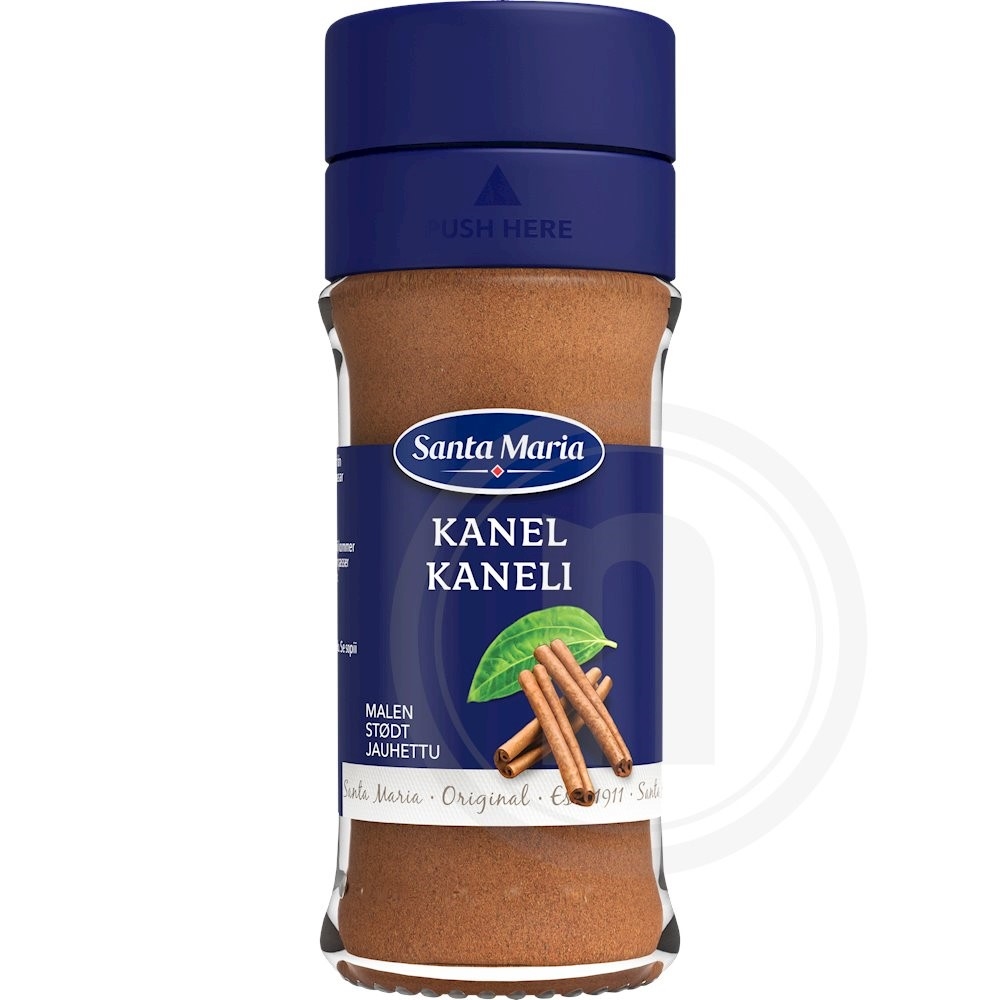 Santa Maria Kanel Stødt