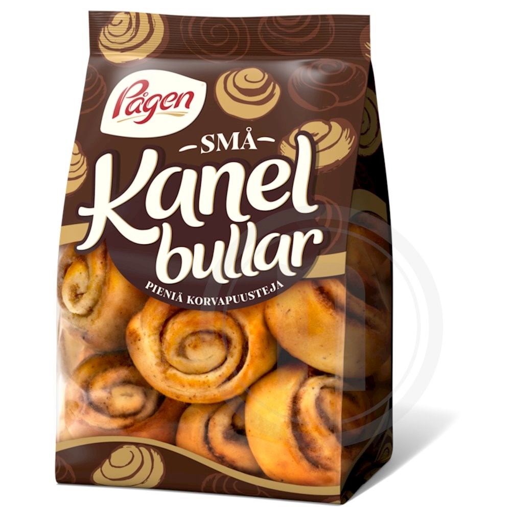 Kanelbullar