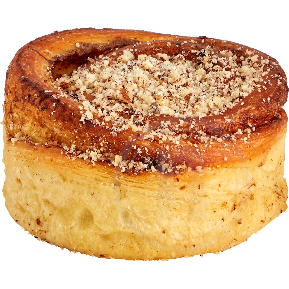 Kanelsnegl øko.