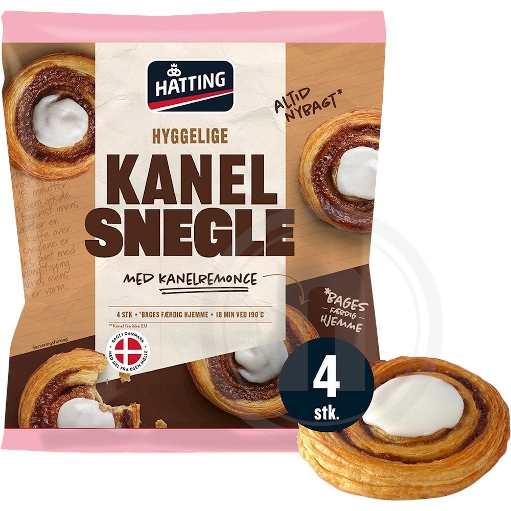 Kanelsnegle