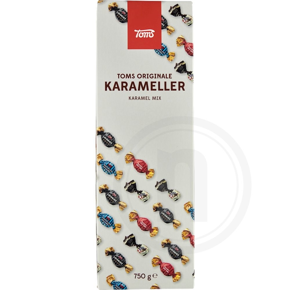 Karamel Mix
