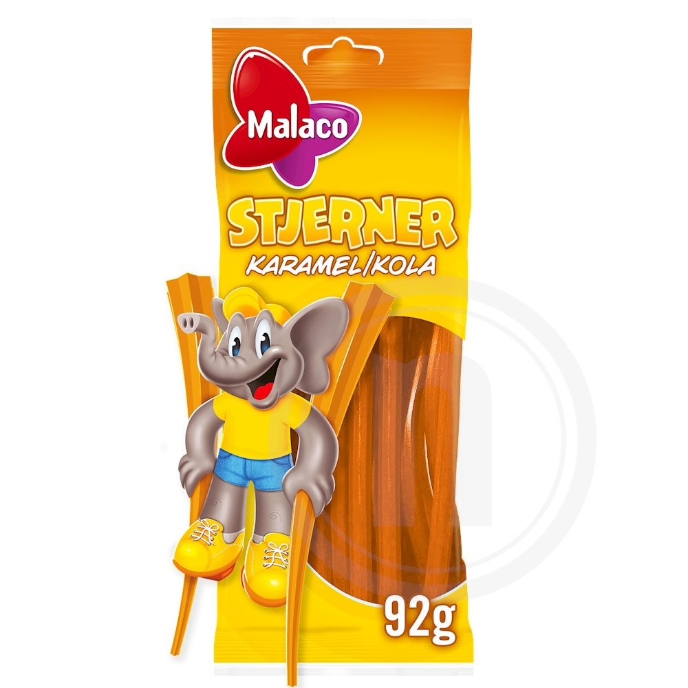 Karamel stjerner