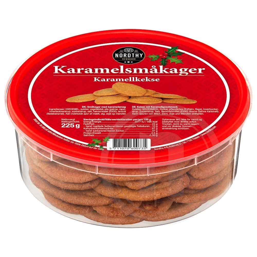 Karamelsmåkager