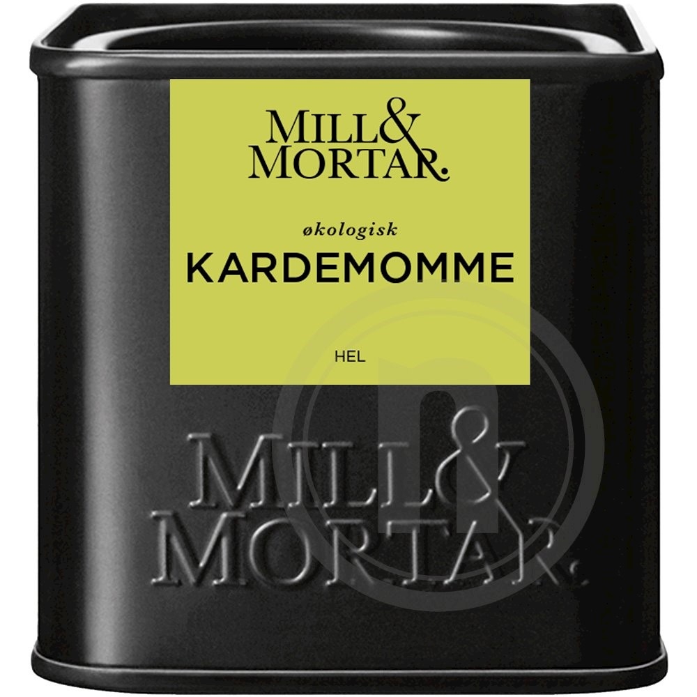 Kardemomme (hel) øko.