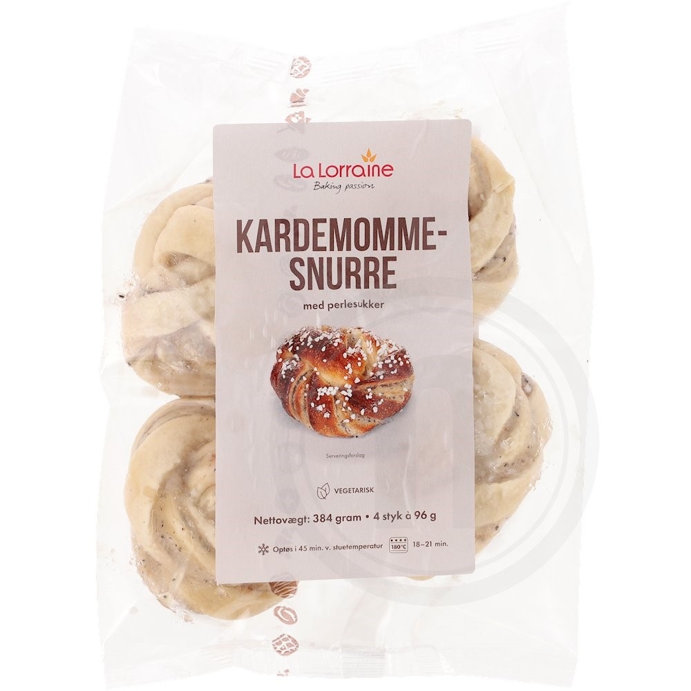 Kardemommesnurre