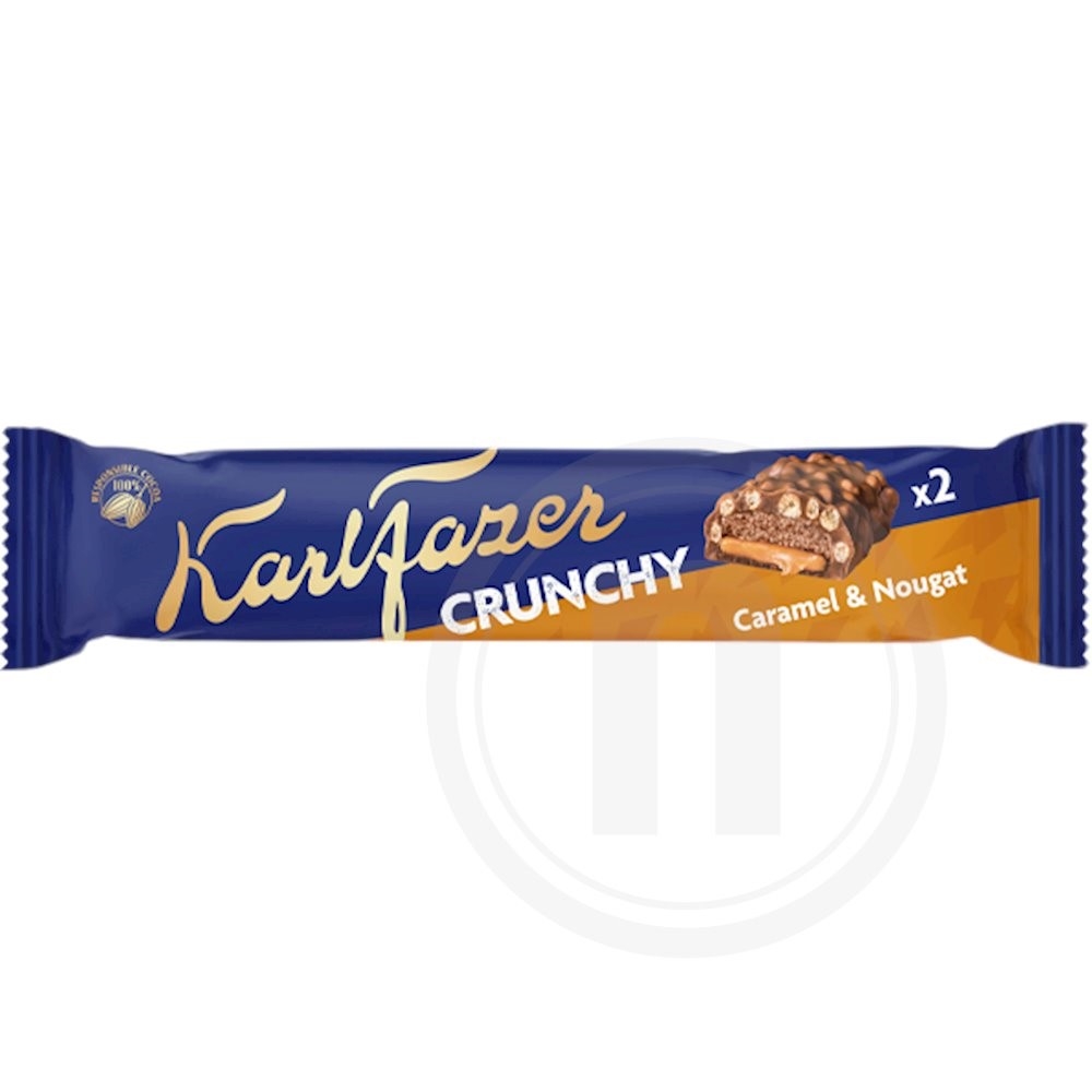 Karl Fazer Crunchy