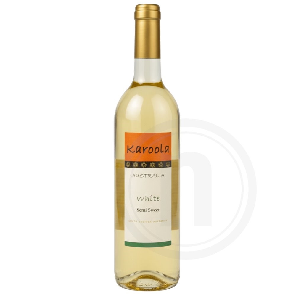 Karoola White Semi-Sweet