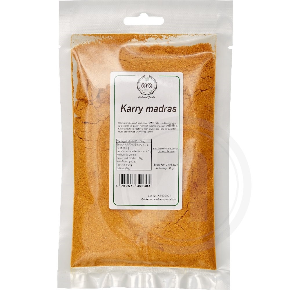 Krydderispecialisten Karry Madras