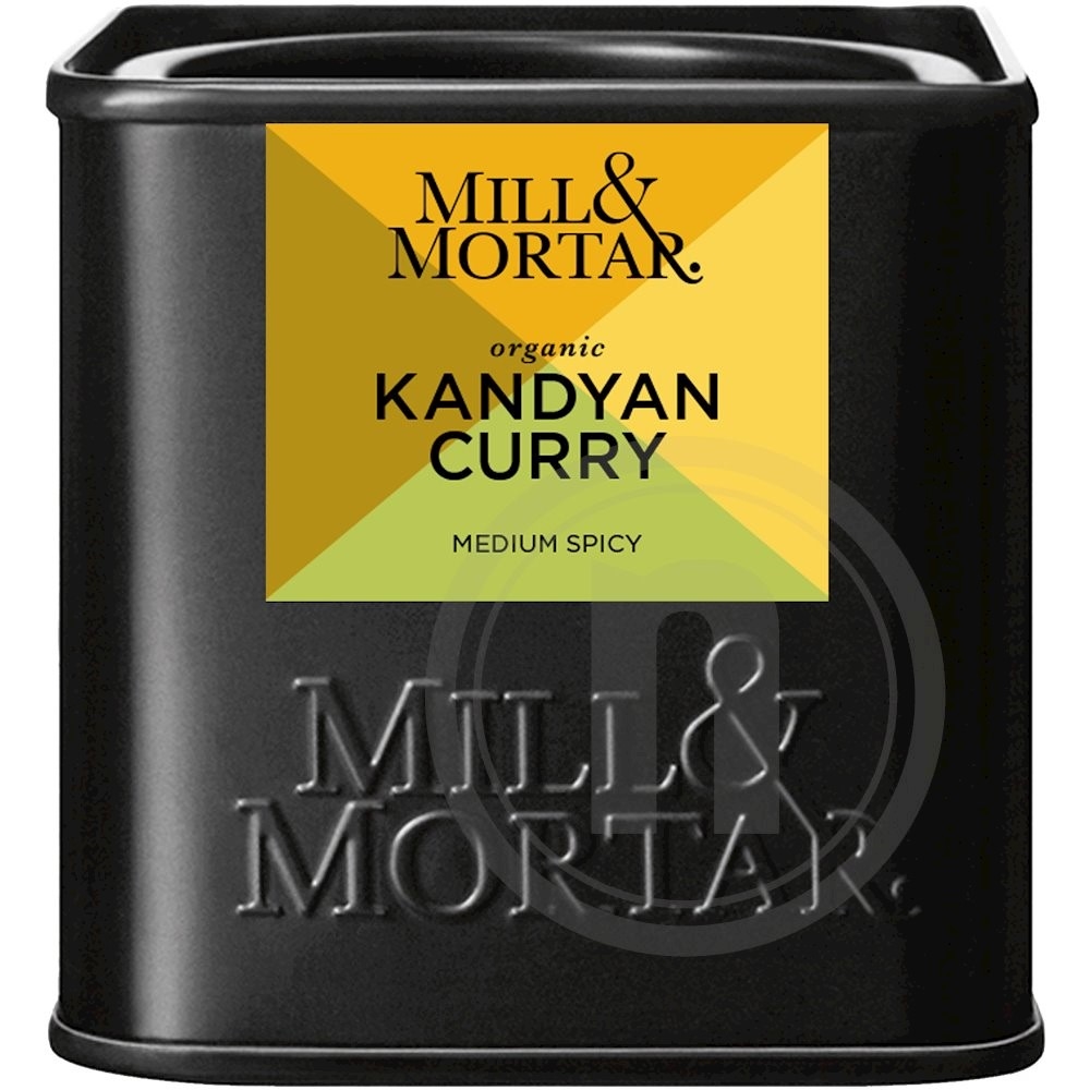 Mill & Mortar Karry Medium Kandyan Ø