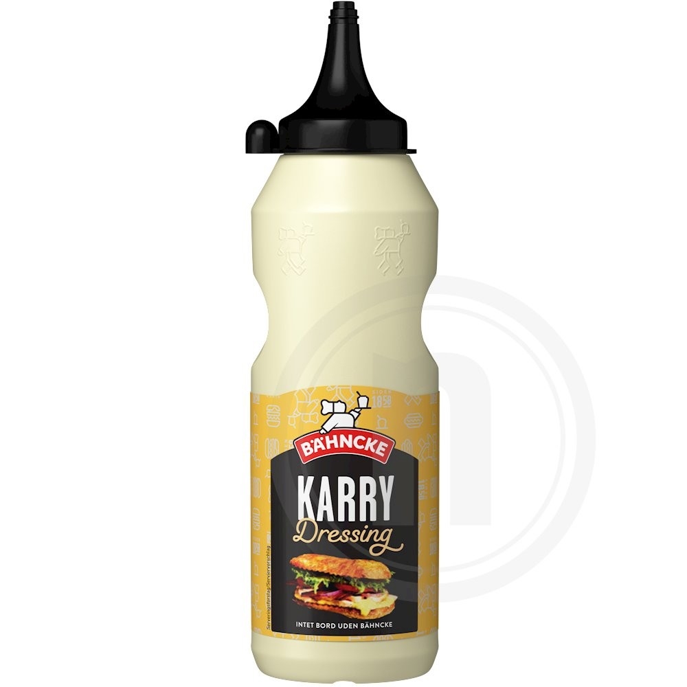 Karrydressing