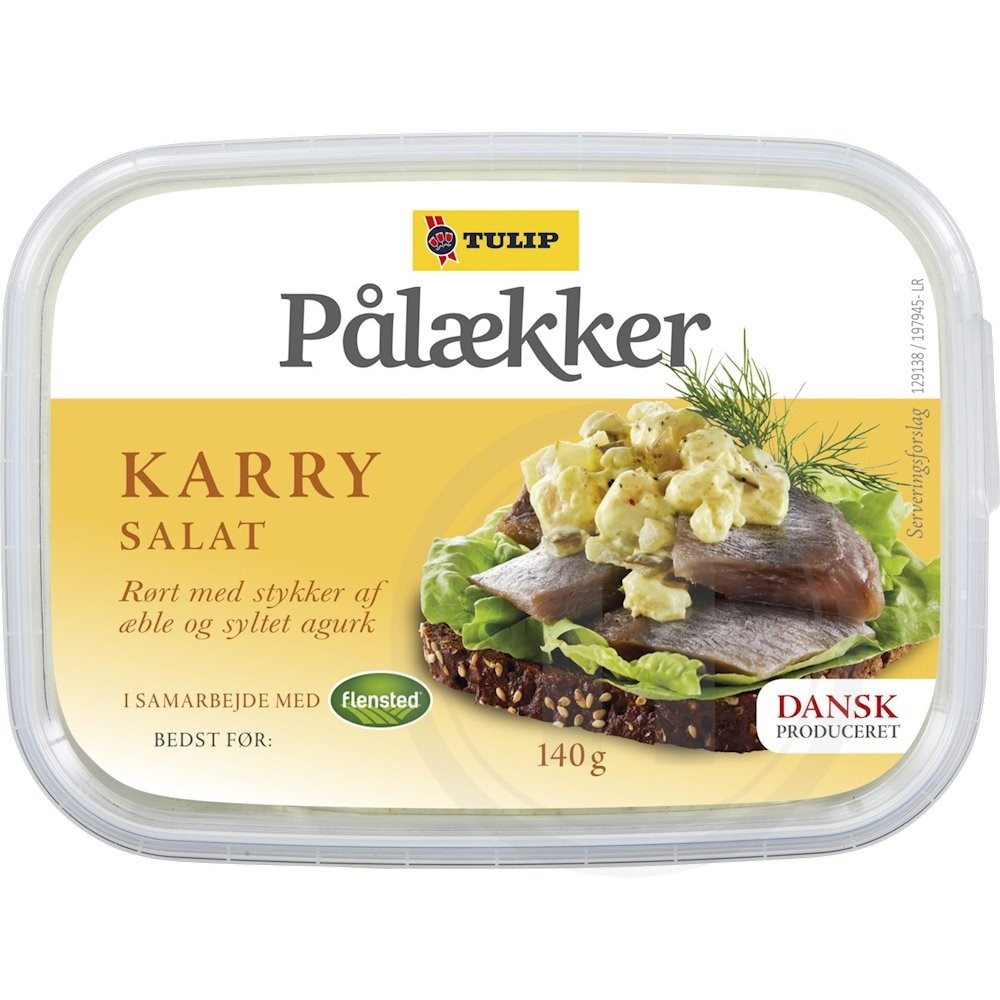 Karrysalat
