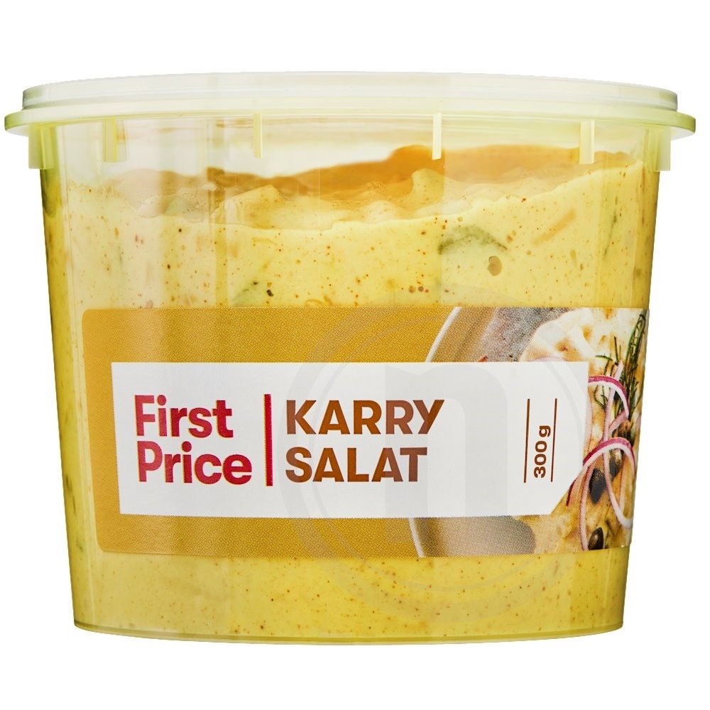 First Price Karrysalat