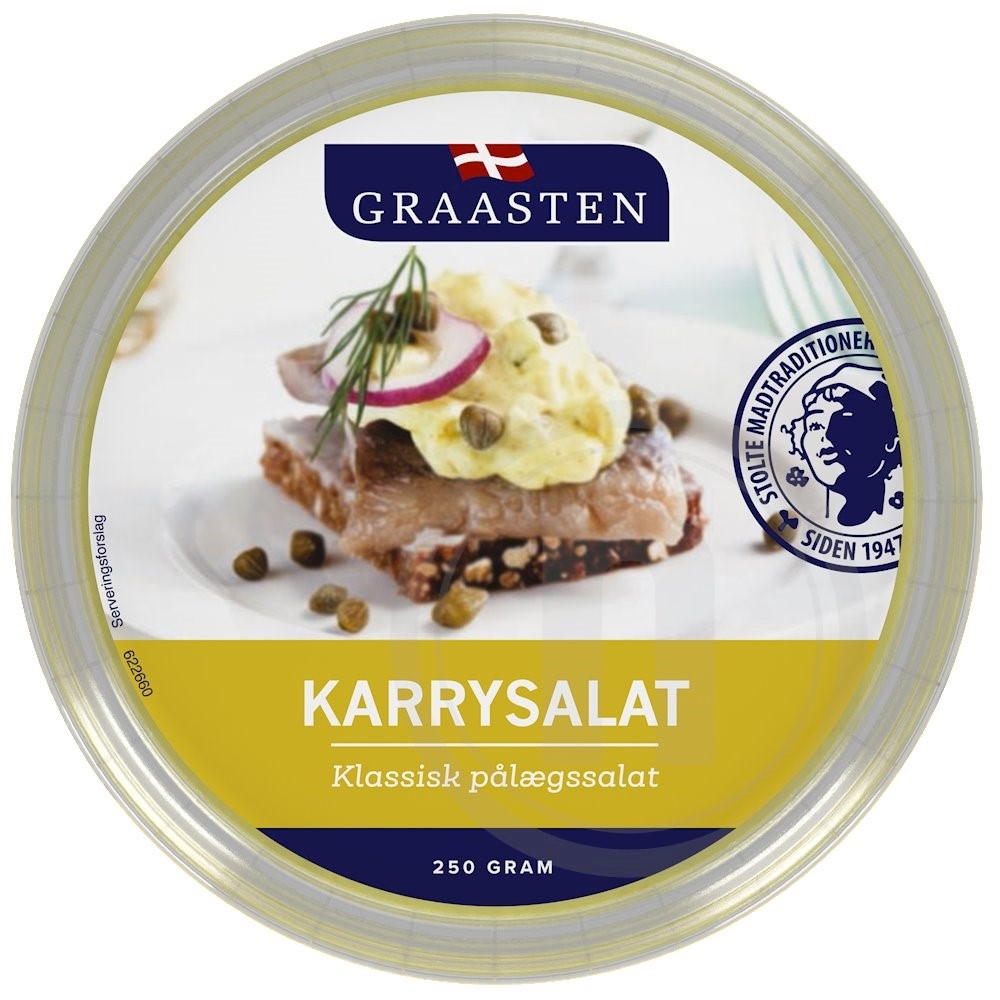 Karrysalat
