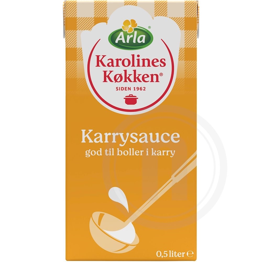 Karrysauce