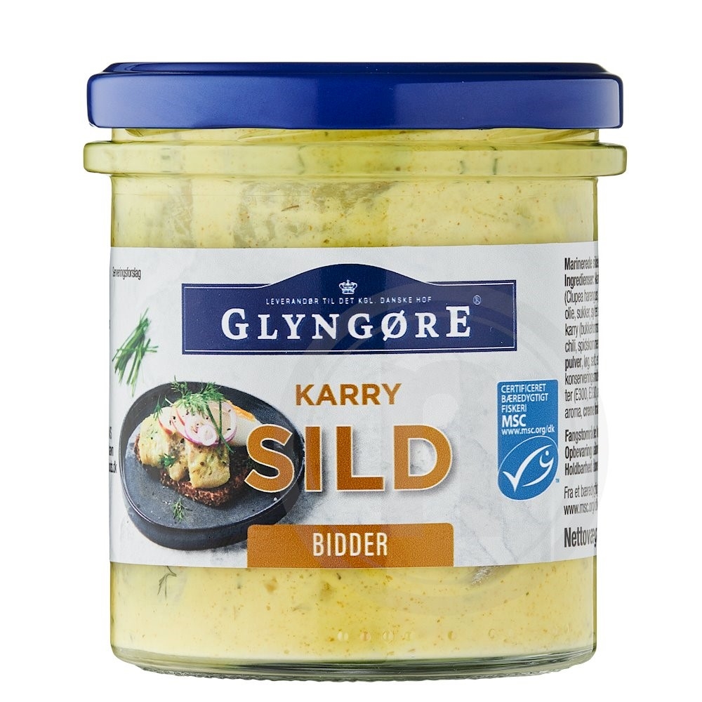 Glyngøre Karrysild