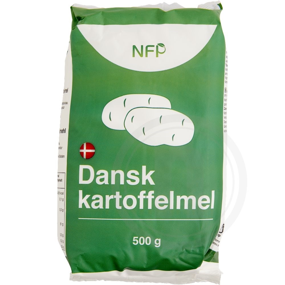 Kartoffelmel