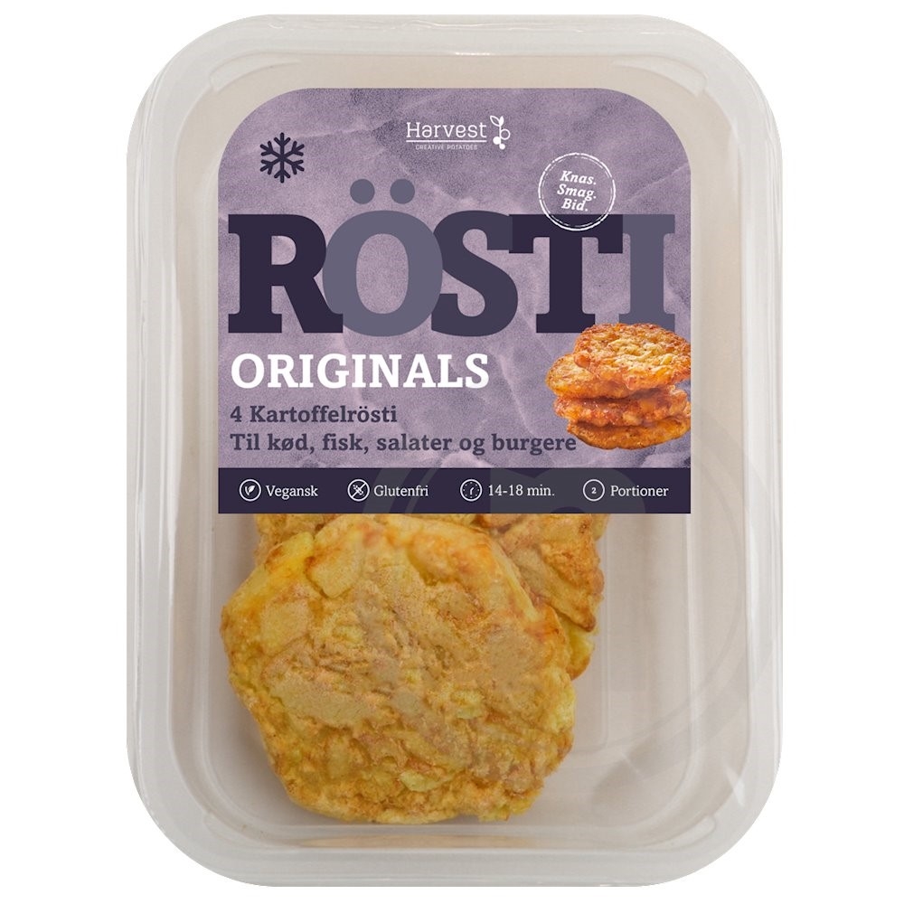 Kartoffelrøsti