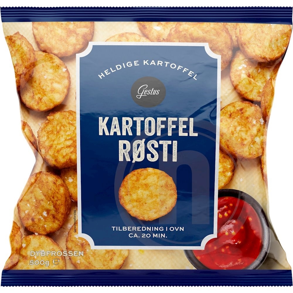 Kartoffelrøsti