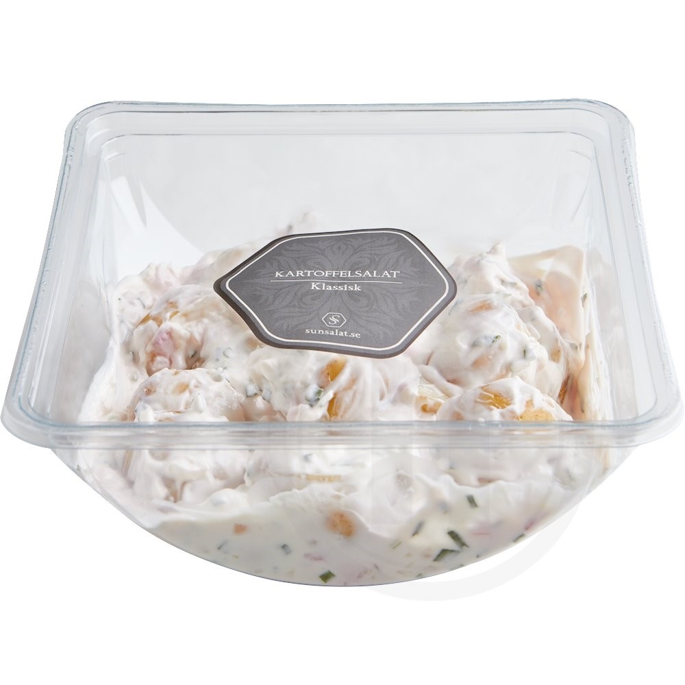 Sun Salat Kartoffelsalat