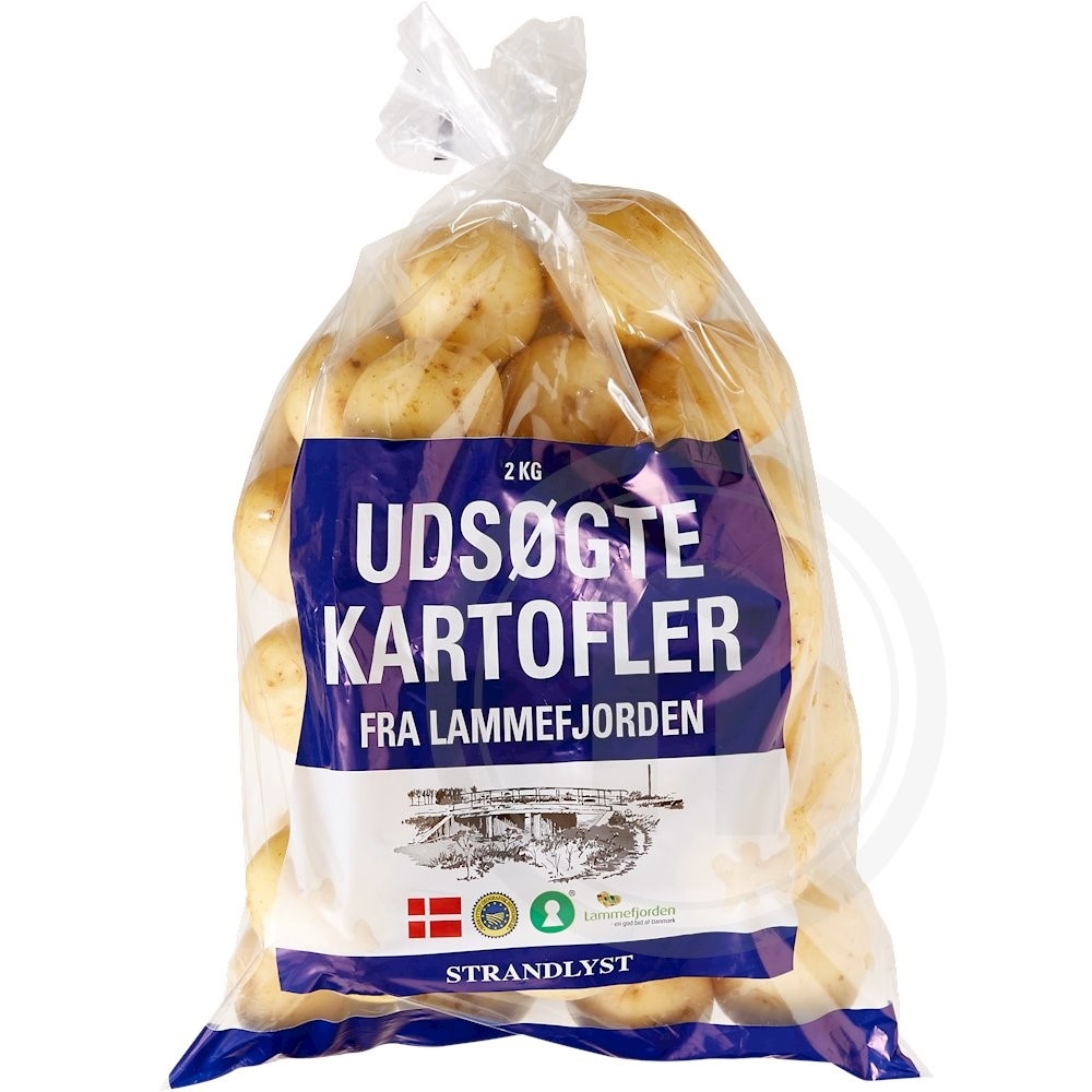 Belana Kartofler Lammefjorden