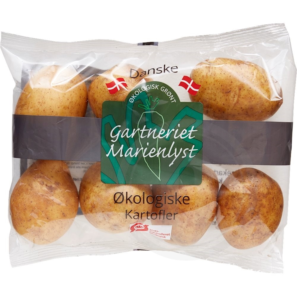 Kartofler øko.