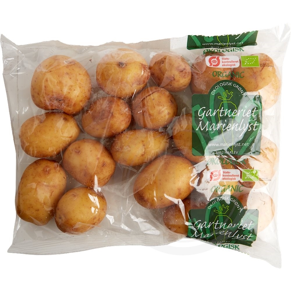 Kartofler øko.