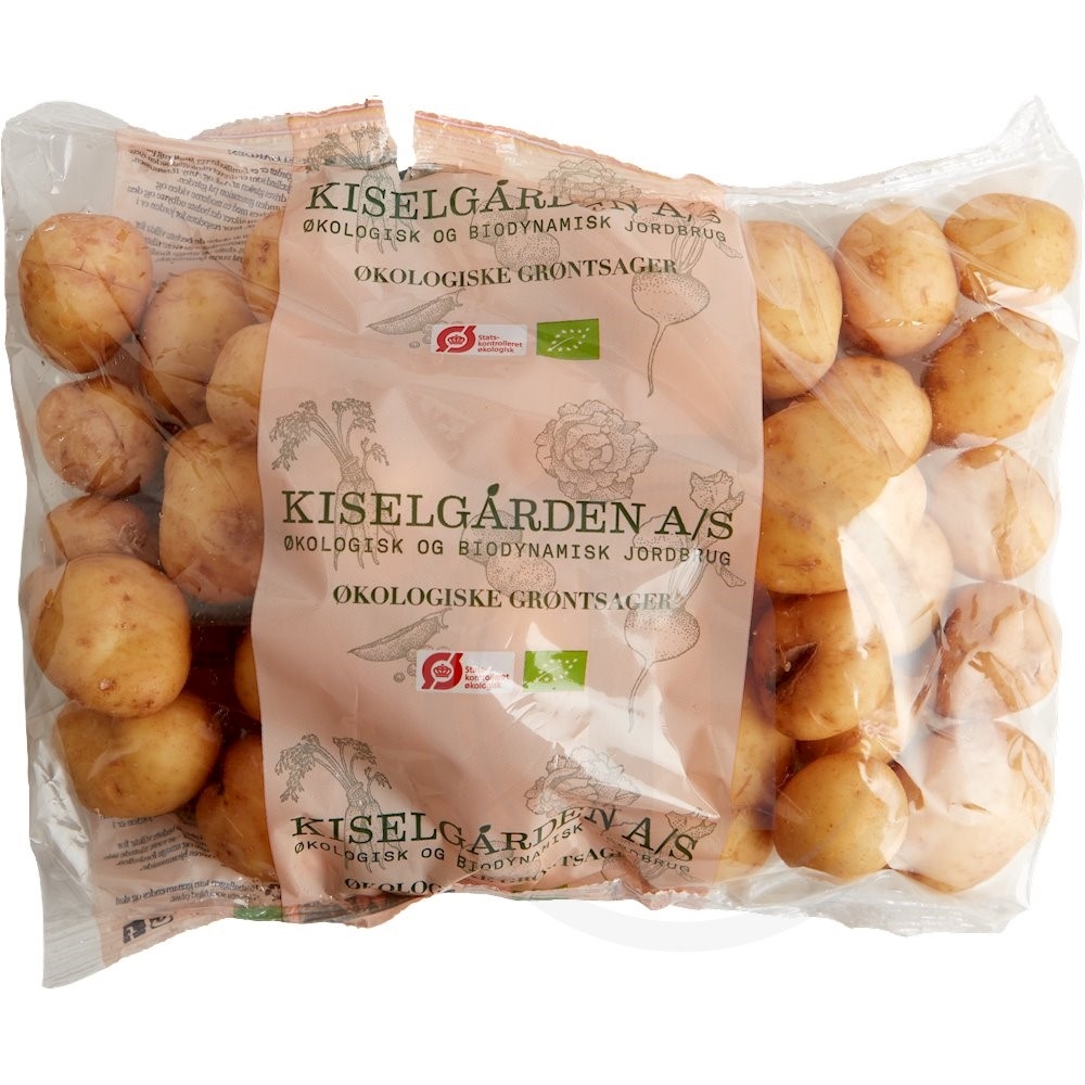 Kartofler øko.
