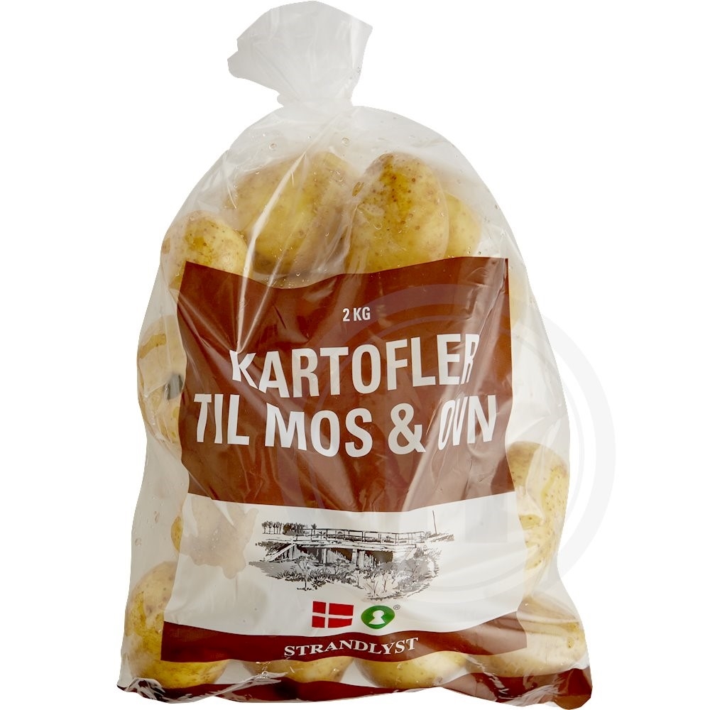 Columba Kartofler til Mos