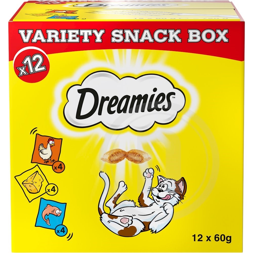 Kattesnacks variety Pack