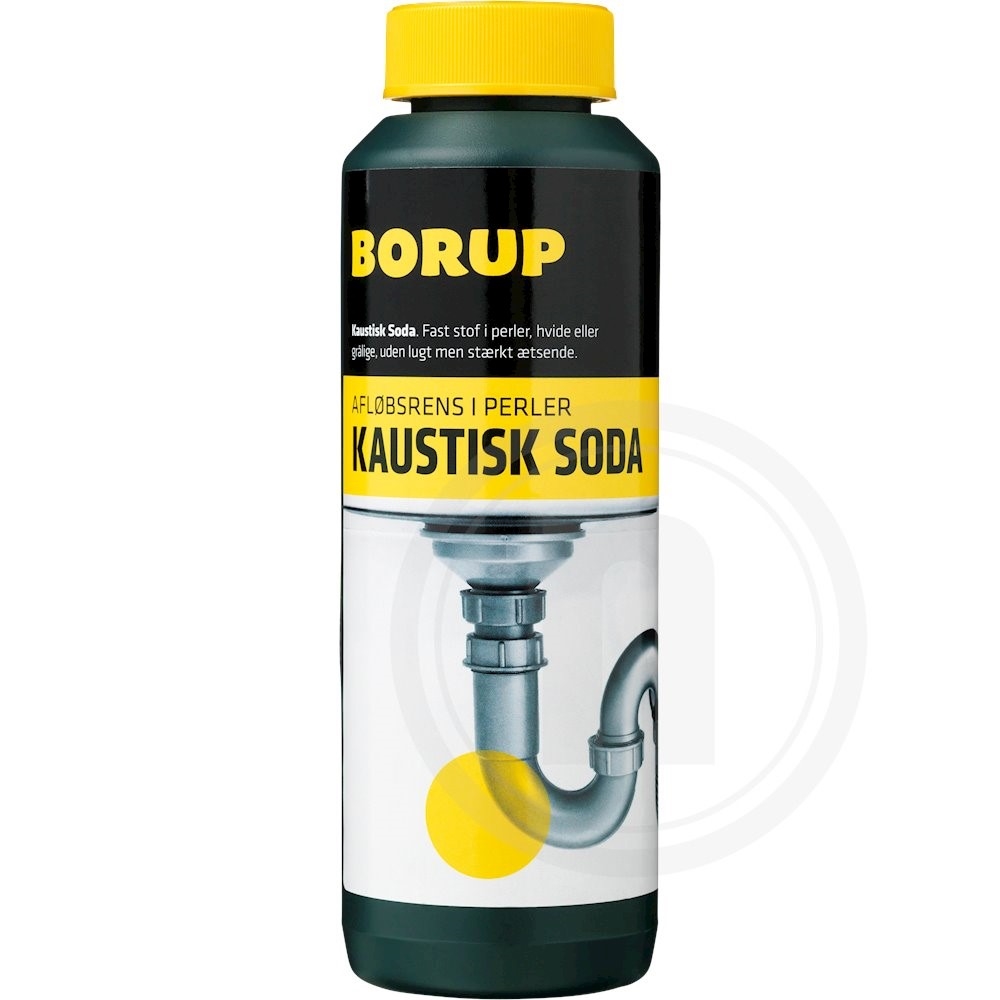 Kaustisk soda