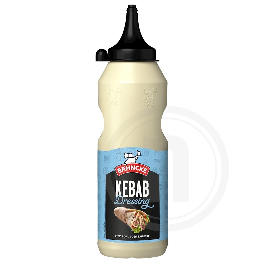 Kebabdressing