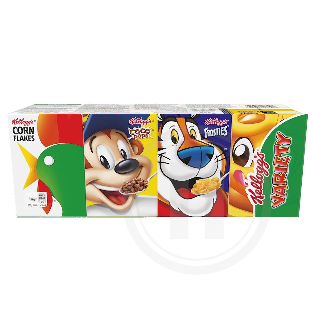 Kellogg's mix
