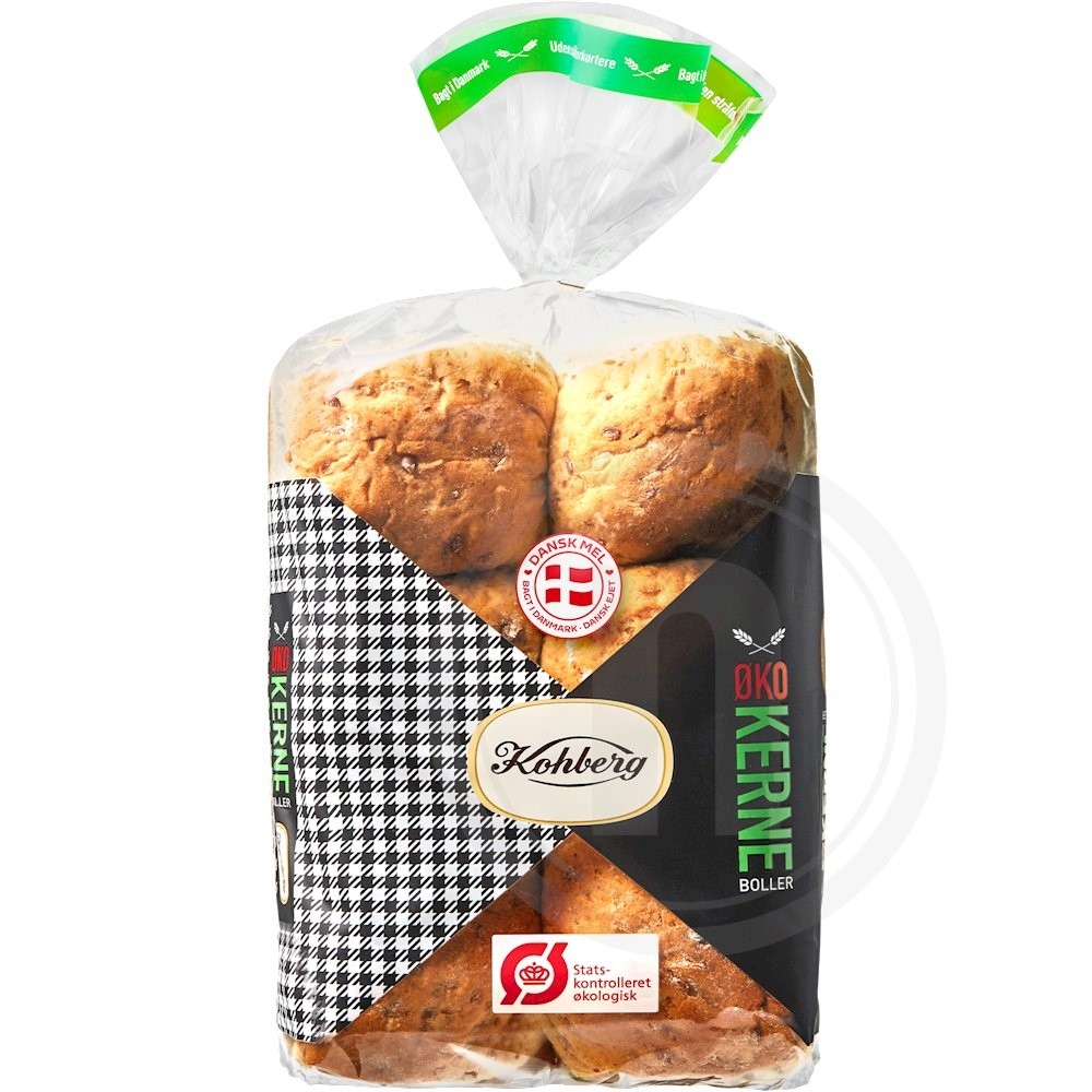 Kerneboller øko.