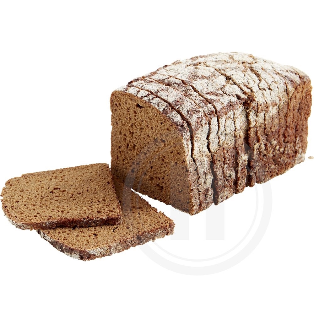 Bagværk by Emmerys Kernefri Rugbrød Øko