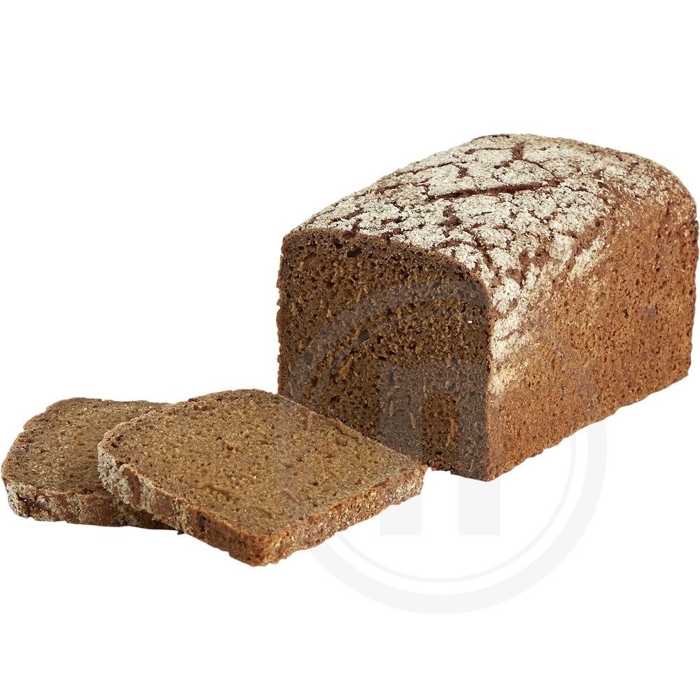 Kernefri rugbrød øko.