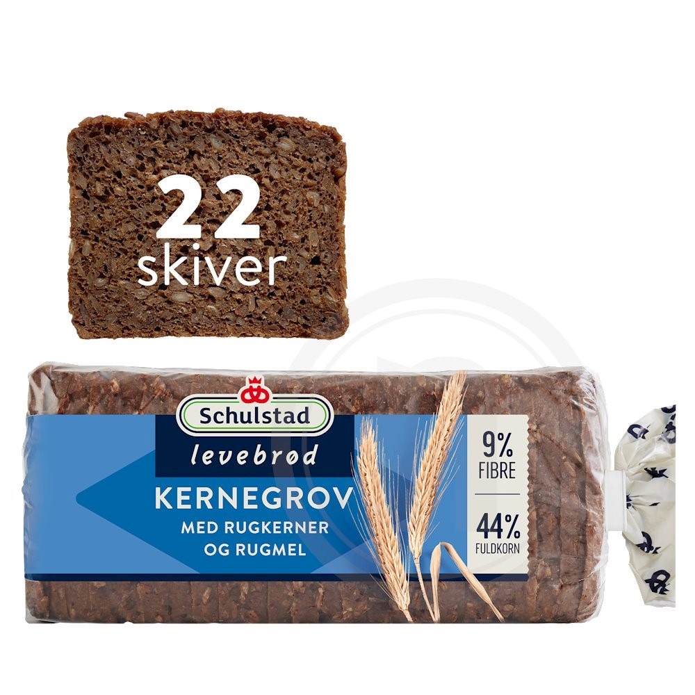 Kernegrov