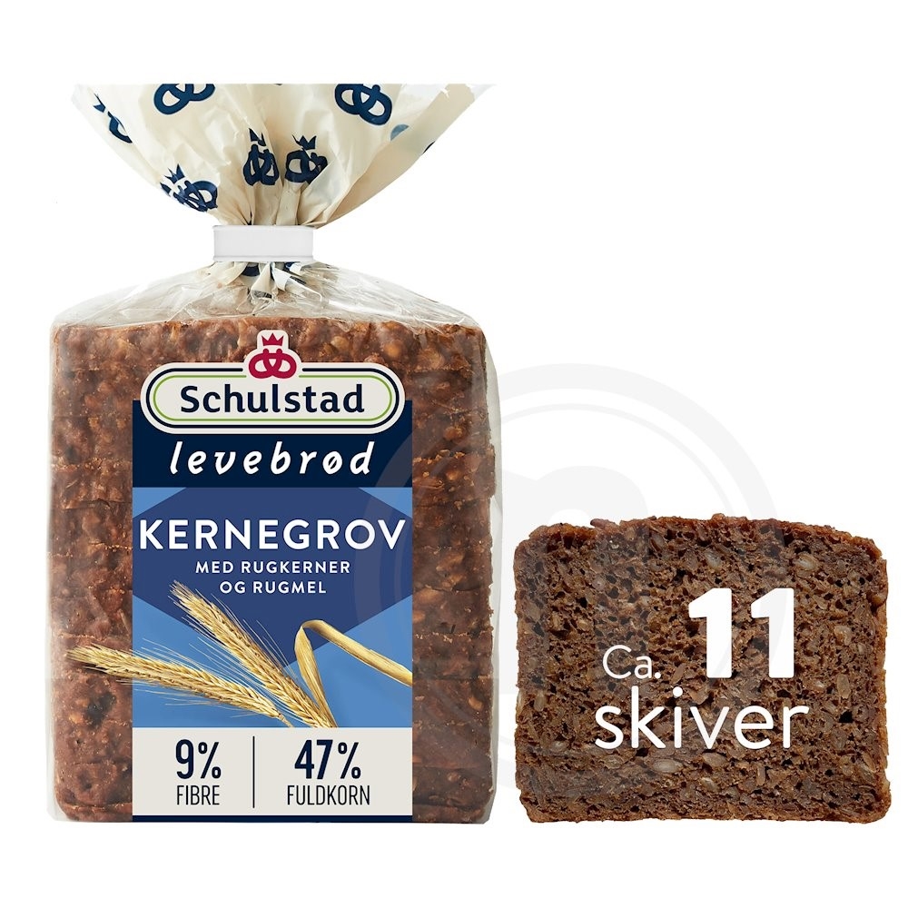 Kernegrov