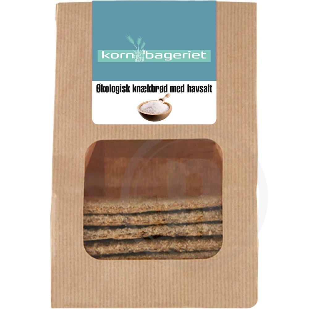 Kerneknækbrød øko.