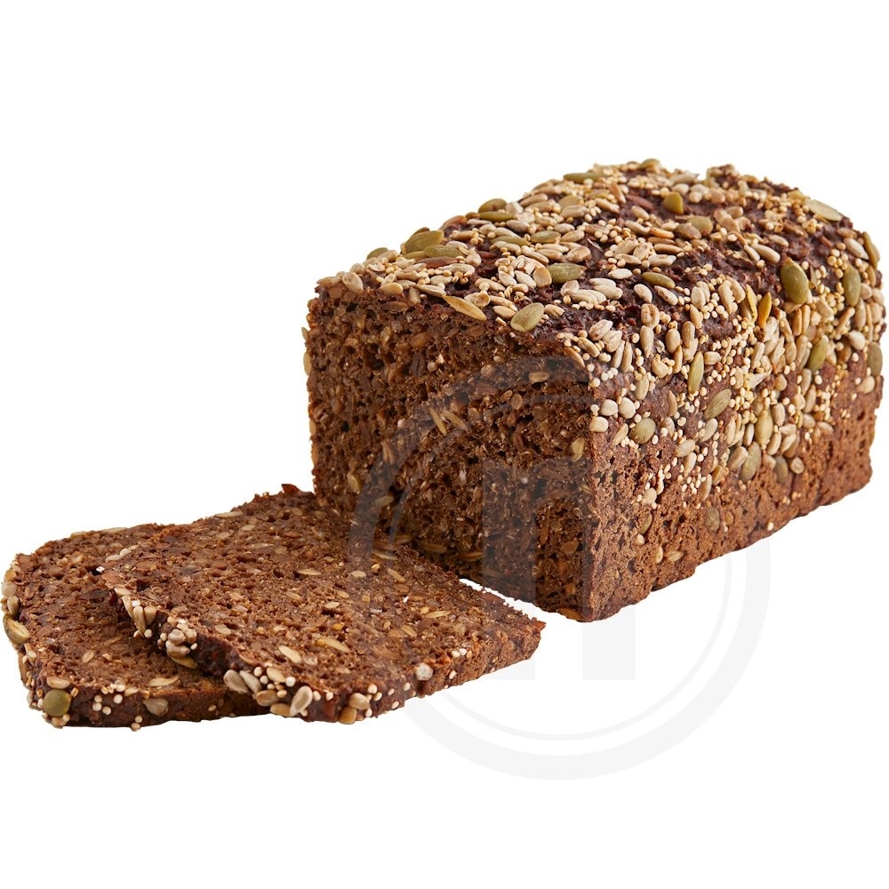 Kernerugbrød øko.