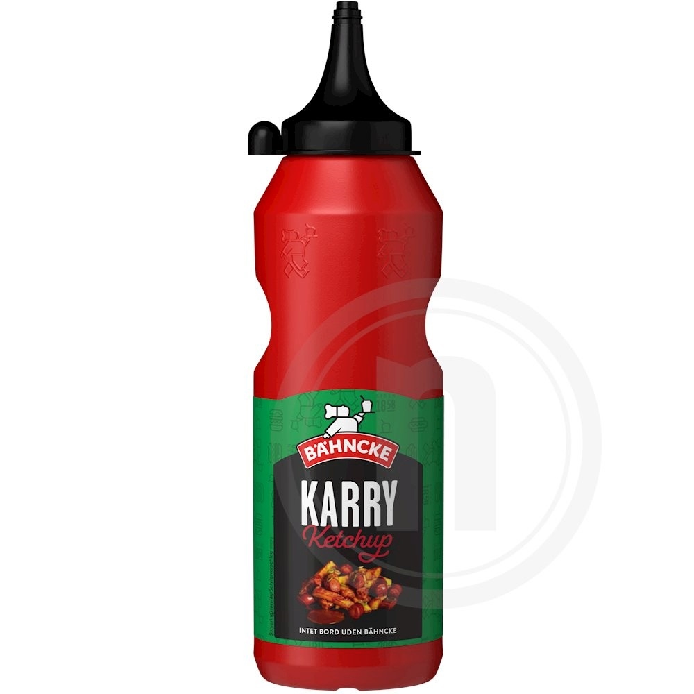 Ketchup m. karry