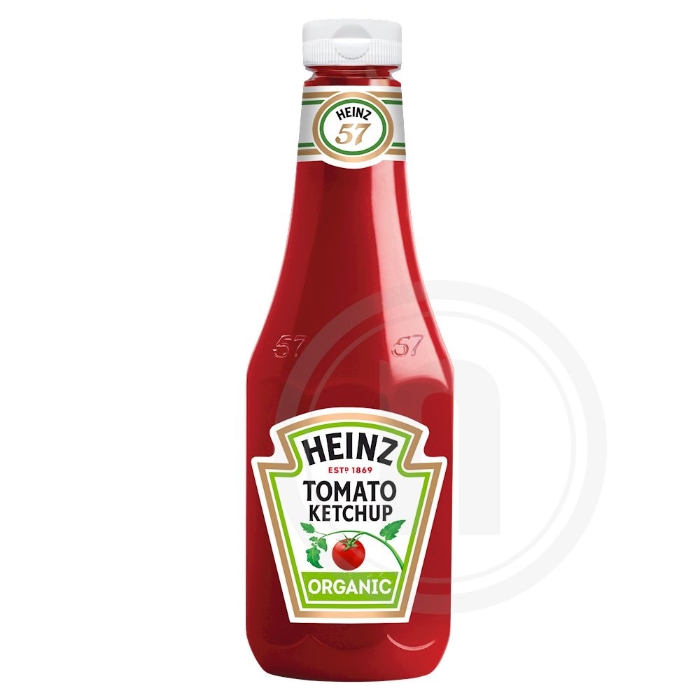 Ketchup øko.