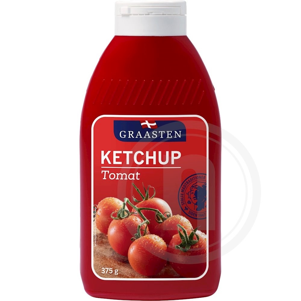 Graasten Ketchup