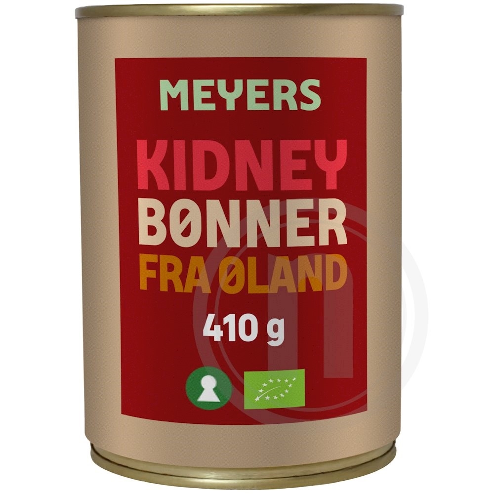 Kidneybønner