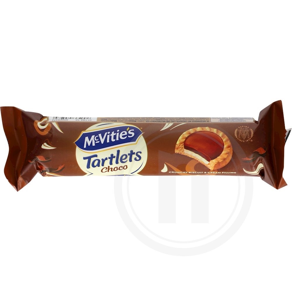 Kiks m. chokoladecreme