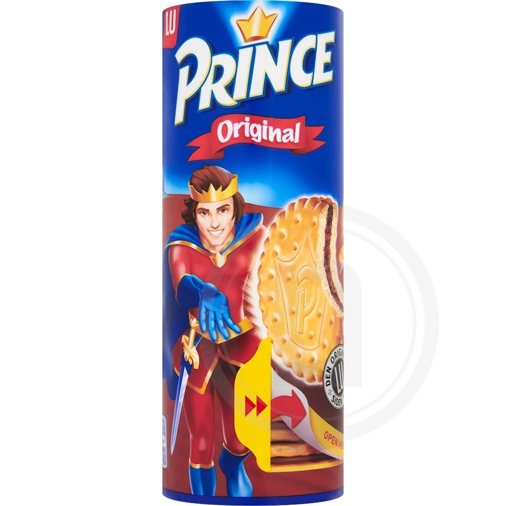 Kiks m. kakaocremefyld